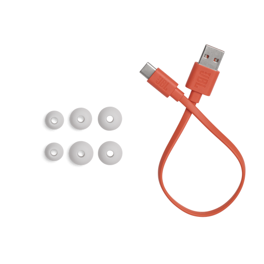 JBL Tune 115TWS - Mint - True wireless earbuds - Detailshot 7